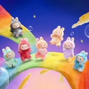 Prezent na święta pod choinkę oryginalna Labubu Monsters Big into Energy