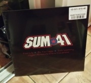 Sum 41 Maxisingiel '10 cali vinyl ltd 1548/2000