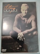 STING (DVD) INSIDE THE SONGS OF SACRED LOVE