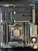 Płyta Główna ASUS Sabertooth X99 + Procesor Intel Core i7-5820K 3.30 GHz