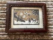 Ramka do fotografii z lat 20 dwudziestego wieku