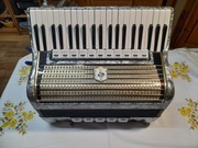 Akordeon Weltmeister Gigantil 120  Basów IV Chory
