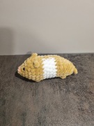 Chomiczek na szydełku 