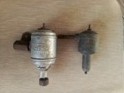 Dynamo, prądnica rowerowe stare 