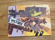 Historie Środka - Mandioca 