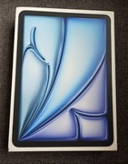 iPad Air M3 niebieski - tablet w stanie idealnym + gwarancja