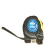 Miara MAX miarka 3m metrówka,zwijana taśma miernic