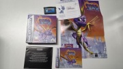 gameboy advance GBA Spyro Season of ice PAL box