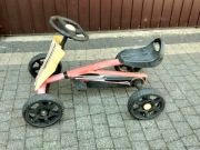 GOKART NA PEDAŁY