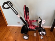  Rowerek / Pojazd Smart Trike 4w1 Seria Chic 