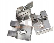 Klips klamra do listew MDF 10szt. FOGE