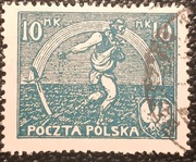 Fi 125 Wydanie obiegowe-Siewca / kasowany luzak