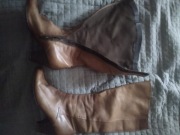 Kozaki marki Marco Tozzi.