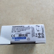 XUX0AKSAM12 Telemecanique czujnik optyczny