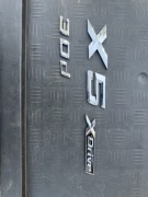 X5 30d xdrive emblemat oryginalny