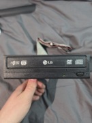 Nagrywarka DVD LG  IDE Super Multi + taśma ATA