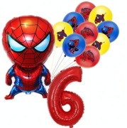 Zestaw balonów Spider - Man