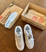 Buty New Balance x Miu Miu 574 – rozmiar 39 | Super Kolaboracja Fashion
