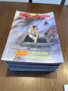 Nowa Fantastyka 34 numery lata 1991,94,98,99,00,01,02,03,04,2012,2013