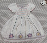 Rozkloszowana sukienka