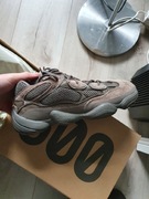 Yeeze 500 brown clay 44 2/3