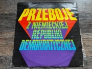 Przeboje z Niemieckiej Republiki Demokratycznej – Pop