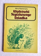 Wędrówki Szyszkowego Dziadka M. Kędziorzyna PRL vintage retro stara 1985