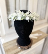 Uroczy Wianek Komunijny.