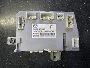 Moduł komfortu skrzynka Mazda 6 GG BCM GR1N 67560 F