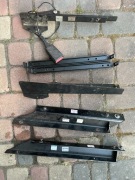 Szyna Konsola Adapter fotela RECARO 87.06.15