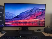 LG UltraGear 32GS95UVB OLED 4K 240HZ/ FHD 480hz