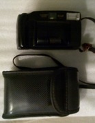 APARAT FOTO CANNON MATE DX AutoFlash sprawny + Pokrowiec