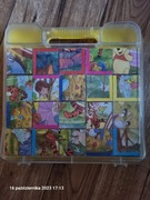 Ukladanka kubus puchatek