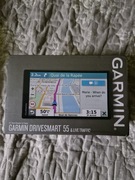 Nawigacja Garmin drivesmart 55 & live traffic NOWA - sprzedam!