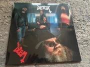 Dżem - Detox - autografy