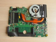 ASUS F750L płyta główna X750LN procesor intel i7-4510u + układ chłodzenia