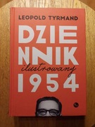 Leopold Tyrmand - Dziennik 1954. Ilustrowany