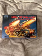 Model SdKfz. 135”Stuka za FuS” z wyrzutnią rakiet 1:35