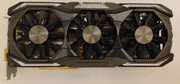 ZOTAC GEFORCE GTX 1080 AMP EXTREME 8GB 256bit GDDR5X