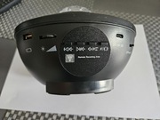 Projektor gwiazd z głośnikiem, rzutnik nieba, dla dzieci 