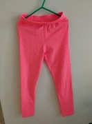 Getry legginsy dziewczęce 4F rozm. 134