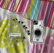 Etui IPhone 14 z zawieszką