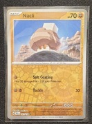 121/193 Nacli | Holo R. | Paldea Evolved - TCG