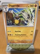 Pokemon TCG Obsidian Flames - Diggersby 113/197
