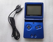 Konsola Nintendo Gameboy Advance SP