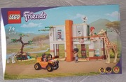 Lego 41717 Friends Mia ratowniczka