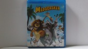 MADAGASKAR 1,2,3 i PINGWINY Z MADAGASKARU / kolekcja 4 blu-ray pl 