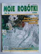 Moje Robótki - 3/1999 szydełko