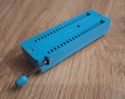 Podstawka testowa ZIF40