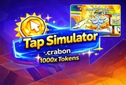 Tap Simulator - 1000x Paid Tokens